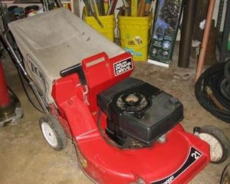 Toro 21" lawn mower BUY IT NOW $ 85.00