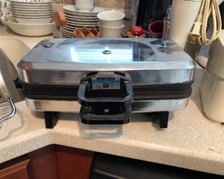 Vitantonio Belgian Waffler