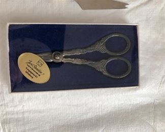 Jarl Sandin Guld & Silversmide AB scissors