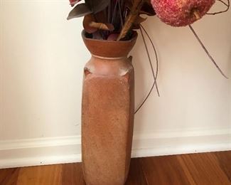 Floor vase