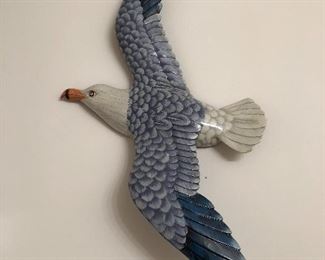 Wall decor seagulls