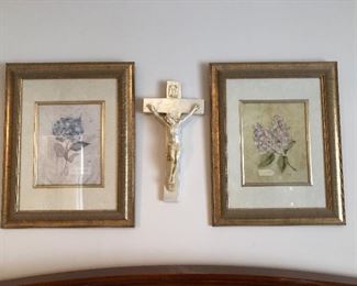 Decor art Cross