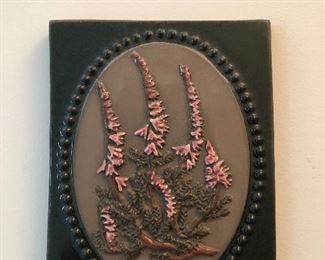 Jie Gantofta Sweden wall relief