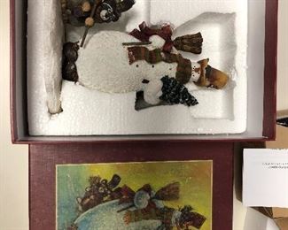 Sherwood collection seasons greetings