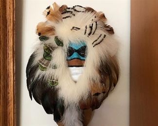 Native American Mask