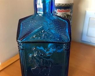 Collector bottle