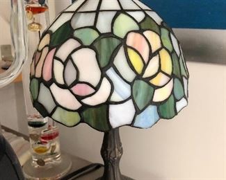 Stained Glass Lamps