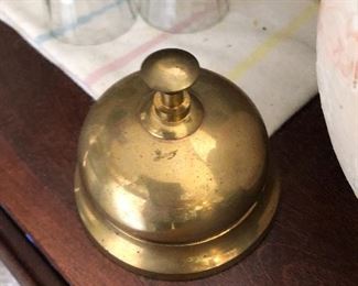 Bell boy bell