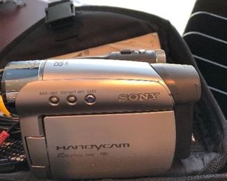 Sony handy Cam