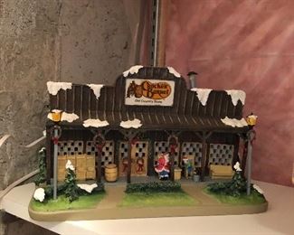 Crate and Barrel building 