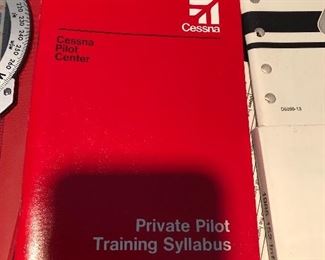 Private pilot training Syllabus