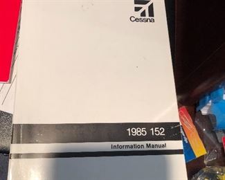 Cessna 1985 Information Manual
