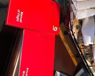 Cessna Private Pilot workbook, Cessna Manual of Flight