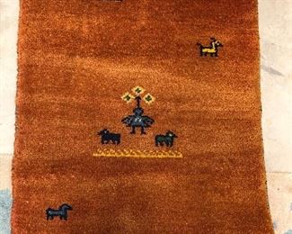 Native American Grass rug