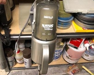 Shark portable vacuum