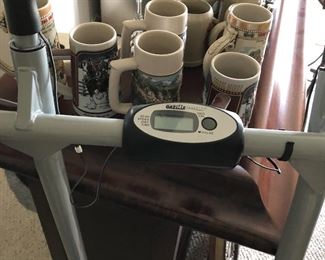 Tony Little exercise glider