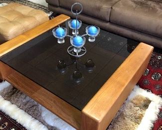 Mid Century Table