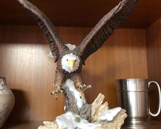American Eagle figurine