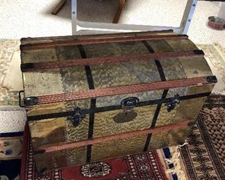 Vintage Treasure Chest, Iran rugs