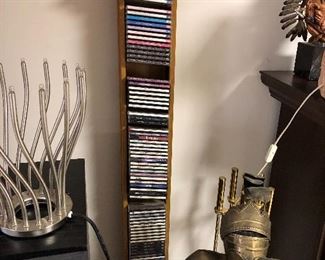 CD's 