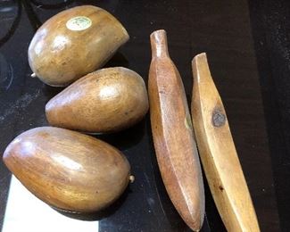 Wood Fruit