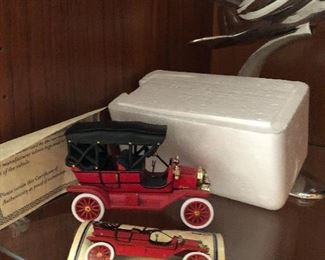ModelT car