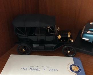 Model T ford