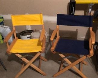 directors chairs
