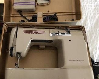 Elna Supermatic sewing Machine