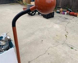 80s Lamp