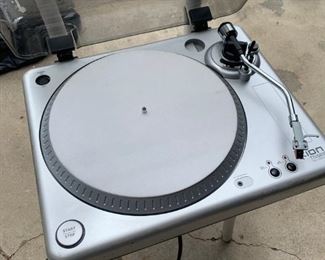 Record Player