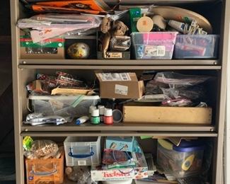 Craft Cabinet