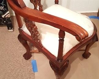 Antique chair