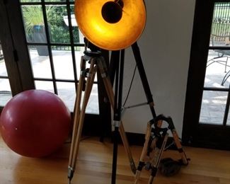 Fascino 63" Tripod Floor Lamp