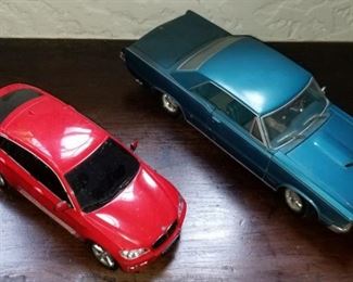 '67 Diecast GTO