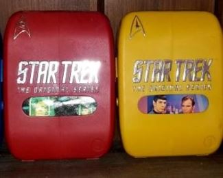 Star Trek Original Series DVDs