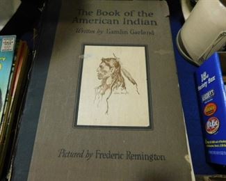 Book of the American Indian