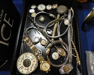 Vintage watches