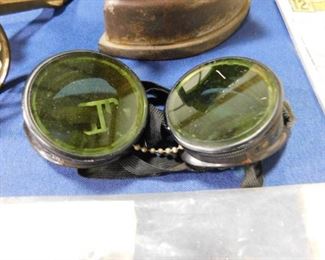 Vintage Welding goggles