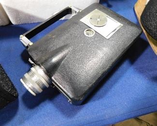 Kodak 16mm Movie Camera