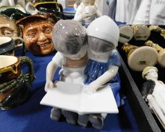 Bing & Grondahl figure