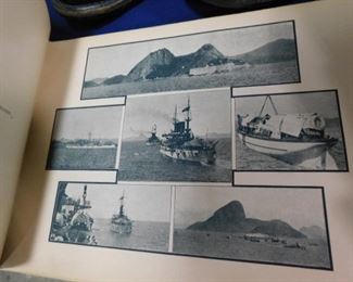 Navy Battle fleet book