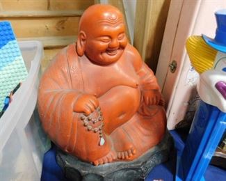 Large Buddha statue