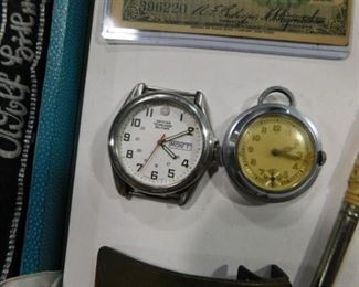 Swiss Military watch