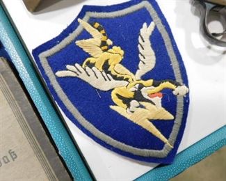Vintage Air Force Patch