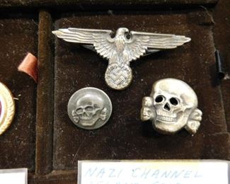 WWII German Pins