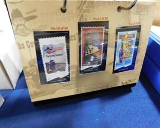 Great American tobacco cards