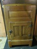 Turn of the Century, Functioning, Ice Box...Great Man Cave Find