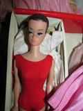 Old Barbie Doll