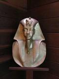 Pharaoh Sculpture Bust